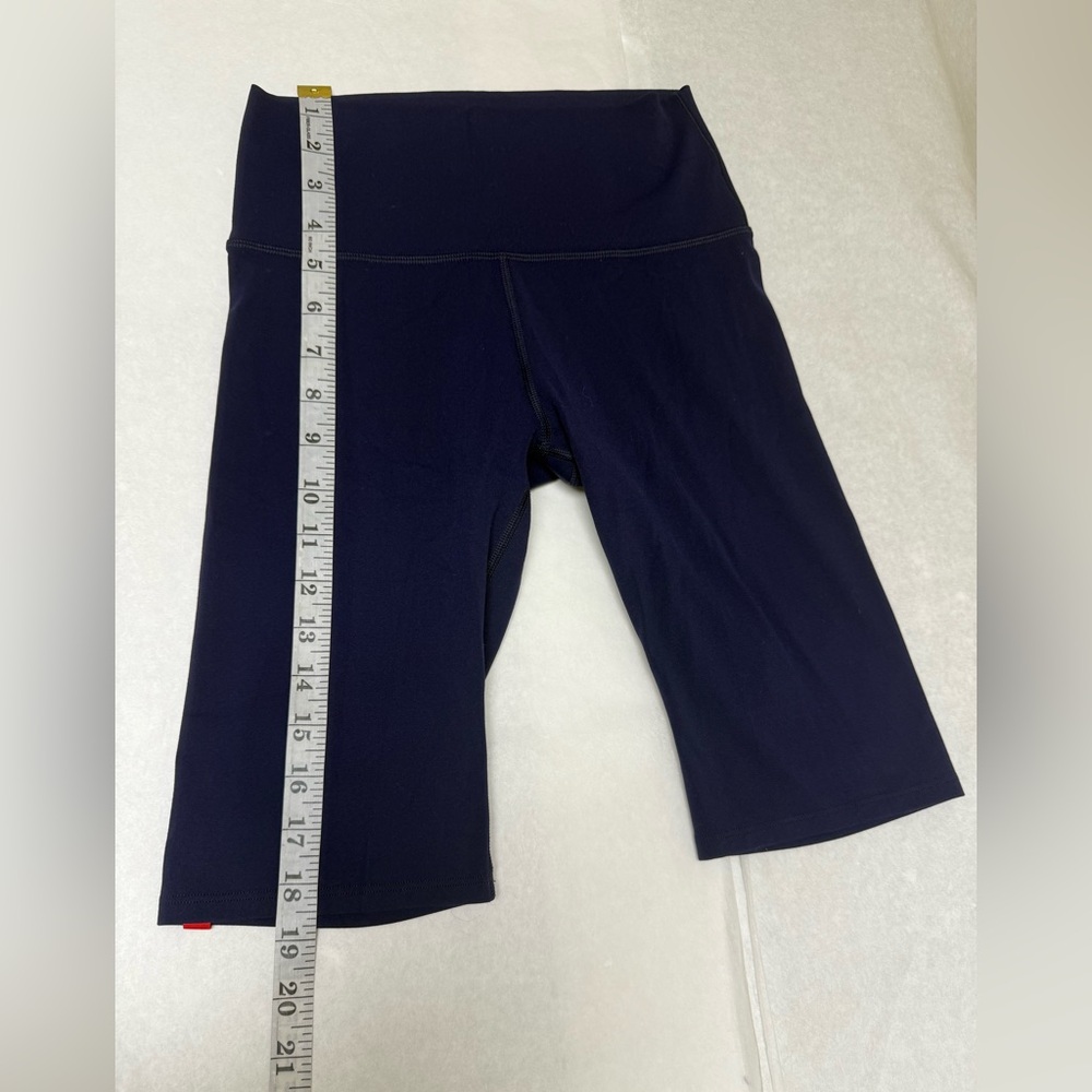 🔵G/FORE Soft Tech High Rise Compression Bike Shorts⛳️ - Picture 4 of 8